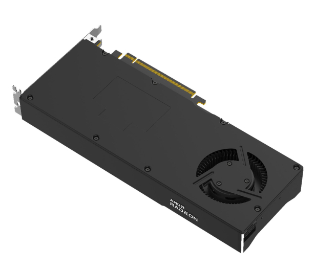 XFX Radeon AI PRO R9700 32GB GDDR6 - 1370897 - zdjęcie 6